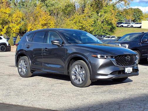 2025 Mazda CX-5 2.5 S Premium Plus