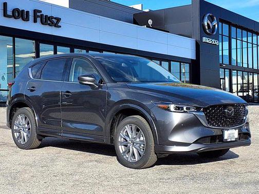 2025 Mazda CX-5 2.5 S Premium Plus