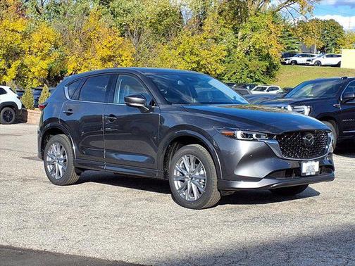 2025 Mazda CX-5 2.5 S Premium Plus