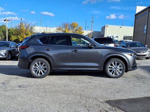 2025 Mazda CX-5 2.5 S Premium Plus