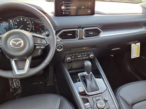 2025 Mazda CX-5 2.5 S Premium Plus