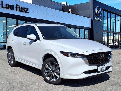 2025 Mazda CX-5 2.5 S Premium Plus