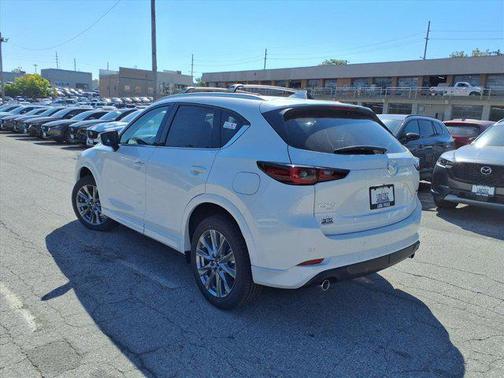 2025 Mazda CX-5 2.5 S Premium Plus