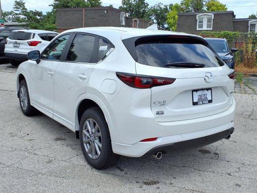 2025 Mazda CX-5 2.5 S Preferred