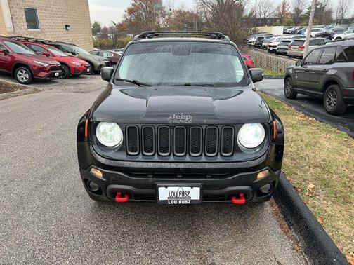 2017 Jeep Renegade Trailhawk