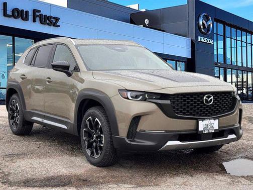 2025 Mazda CX-50 2.5 Turbo Meridian Edition