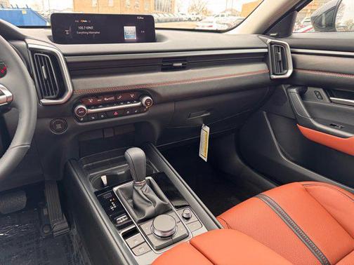 2025 Mazda CX-50 2.5 Turbo Meridian Edition