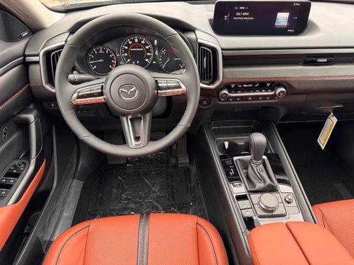 2025 Mazda CX-50 2.5 Turbo Meridian Edition