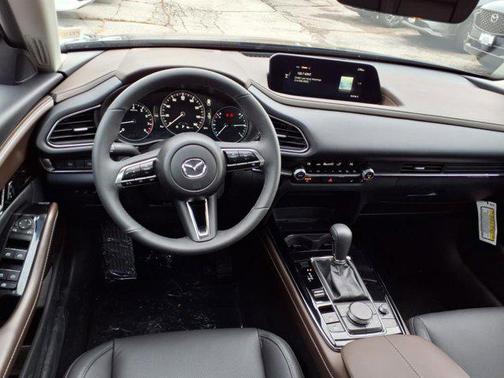 2025 Mazda CX-30 2.5 S Premium Package