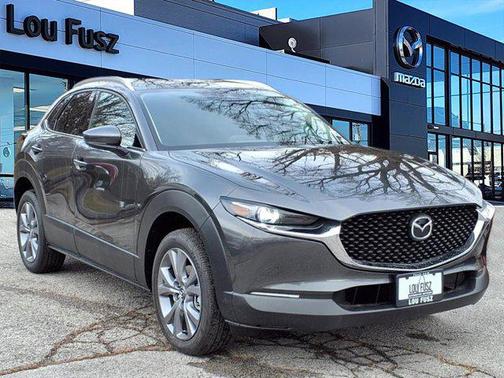 2025 Mazda CX-30 2.5 S Premium Package