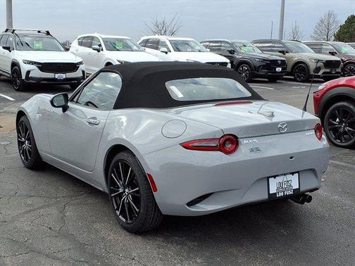 2025 Mazda MX-5 Miata Grand Touring