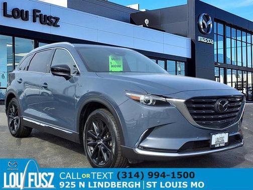2021 Mazda CX-9 Carbon Edition