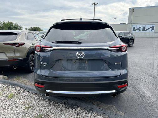 2022 Mazda CX-9 Carbon Edition