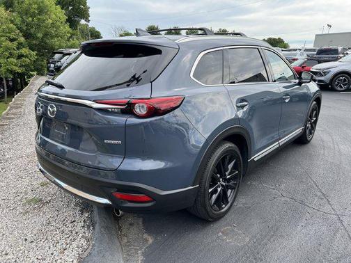 2022 Mazda CX-9 Carbon Edition