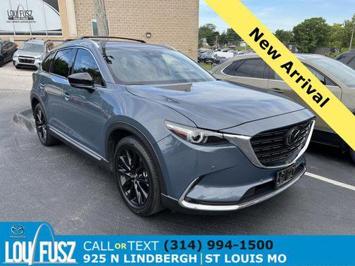2022 Mazda CX-9 Carbon Edition