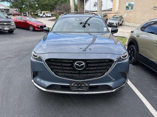 2022 Mazda CX-9 Carbon Edition