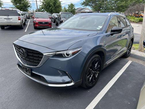 2022 Mazda CX-9 Carbon Edition
