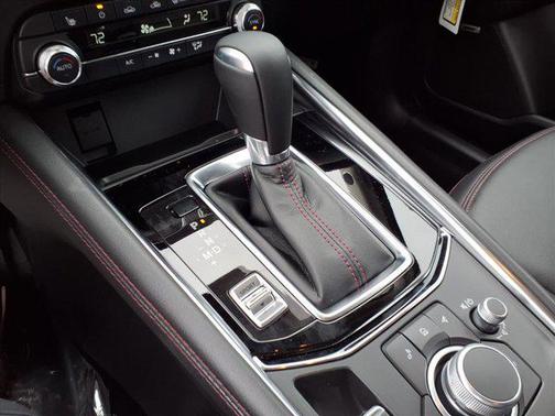 2025 Mazda CX-5 Carbon Edition