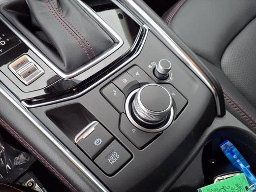 2025 Mazda CX-5 Carbon Edition