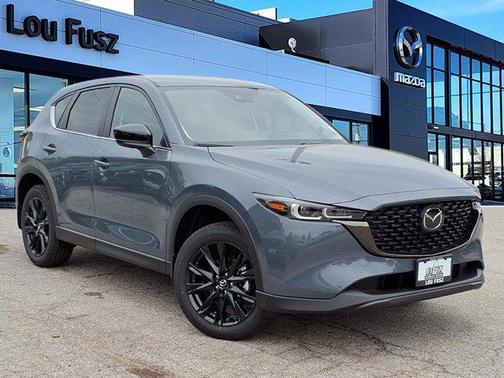 2025 Mazda CX-5 Carbon Edition