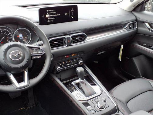 2025 Mazda CX-5 Carbon Edition