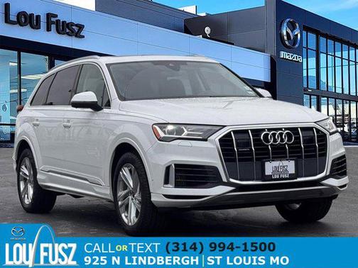 2023 Audi Q7 55 Premium Plus