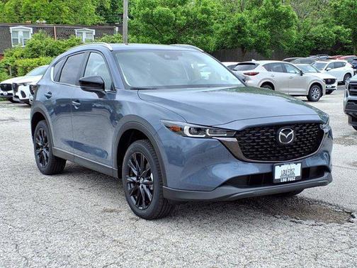 2025 Mazda CX-5 Carbon Edition