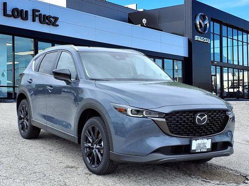 2025 Mazda CX-5 Carbon Edition