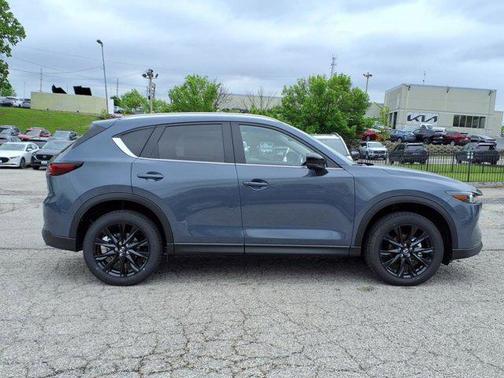 2025 Mazda CX-5 Carbon Edition