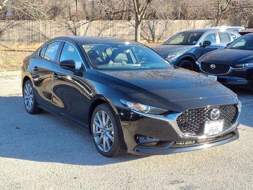 2026 Mazda Mazda3 FWD w/Preferred Package