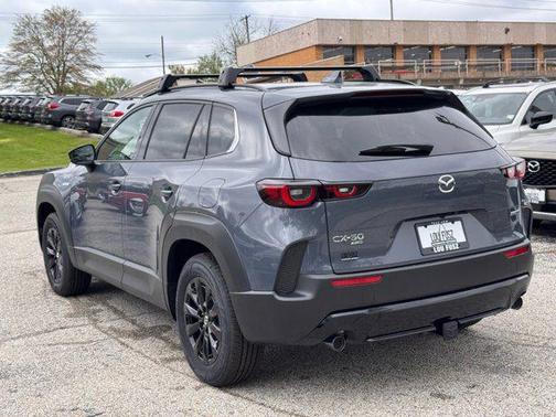 2025 Mazda CX-50 Hybrid Premium Package