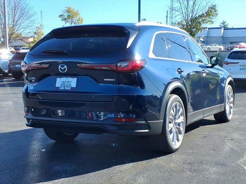 2026 Mazda CX-90 3.3 Turbo Preferred