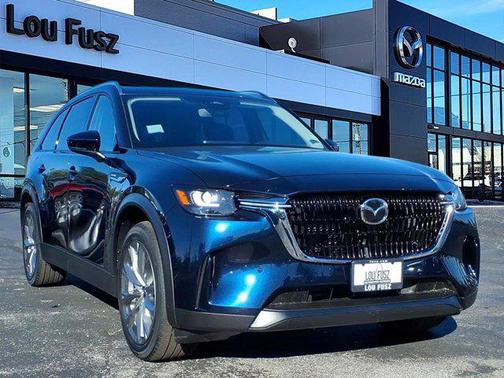 2026 Mazda CX-90 3.3 Turbo Preferred