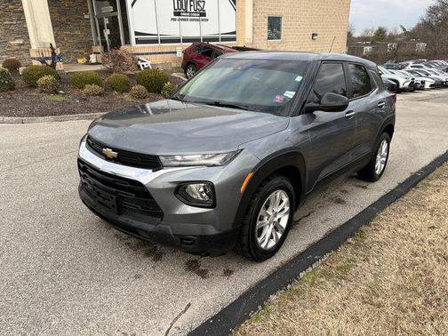 2021 Chevrolet Trailblazer LS