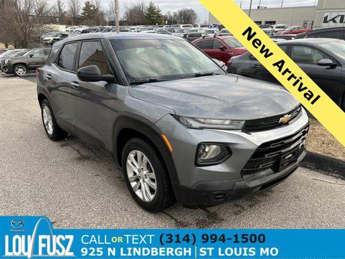 2021 Chevrolet Trailblazer LS