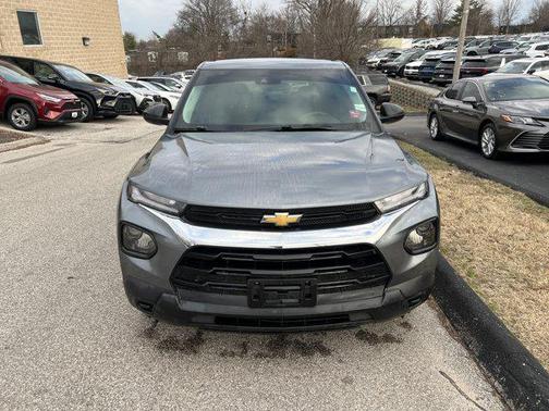 2021 Chevrolet Trailblazer LS