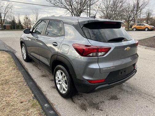 2021 Chevrolet Trailblazer LS