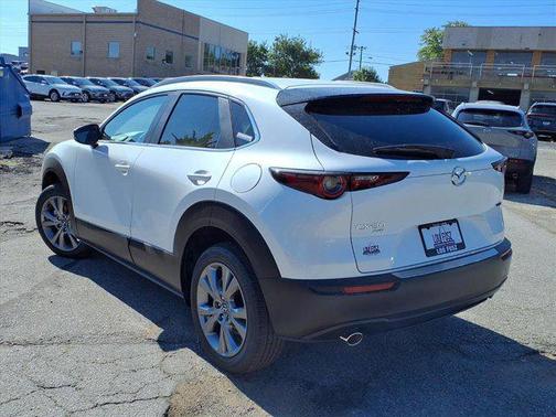 2025 Mazda CX-30 2.5 S Preferred Package