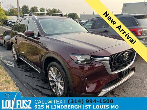 2024 Mazda CX-90 3.3 Turbo Premium Plus