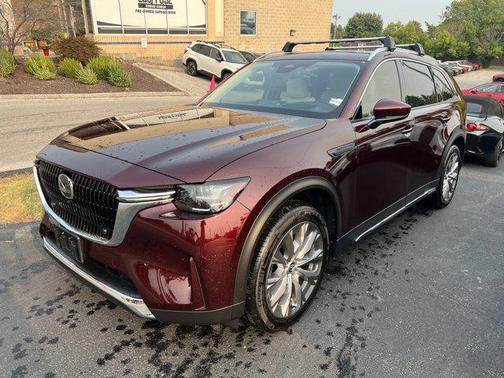 2024 Mazda CX-90 3.3 Turbo Premium Plus