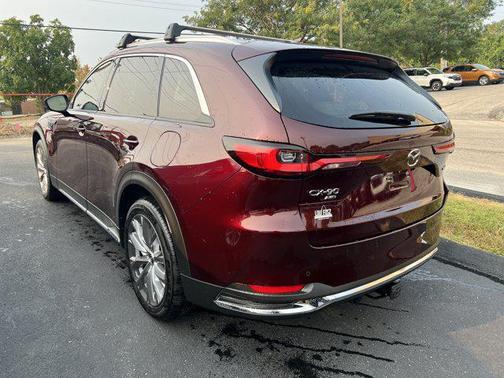 2024 Mazda CX-90 3.3 Turbo Premium Plus