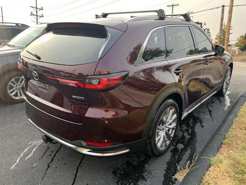 2024 Mazda CX-90 3.3 Turbo Premium Plus