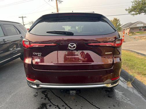 2024 Mazda CX-90 3.3 Turbo Premium Plus