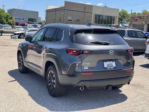 2025 Mazda CX-50 Hybrid Preferred Package