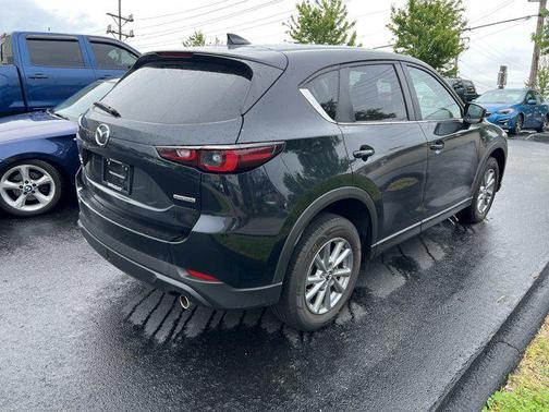 2023 Mazda CX-5 2.5 S Preferred
