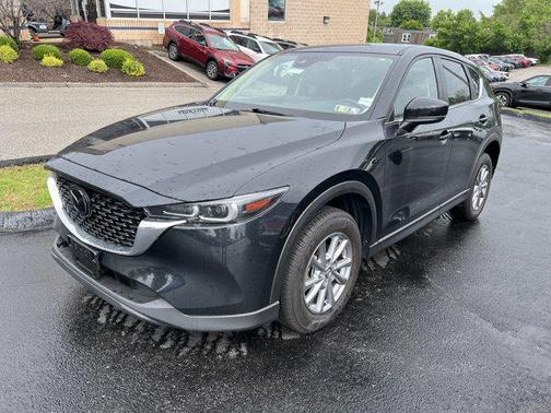 2023 Mazda CX-5 2.5 S Preferred