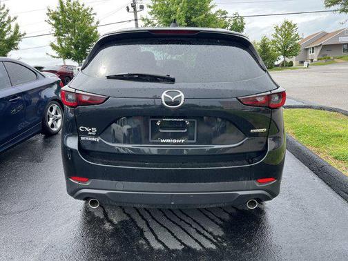2023 Mazda CX-5 2.5 S Preferred