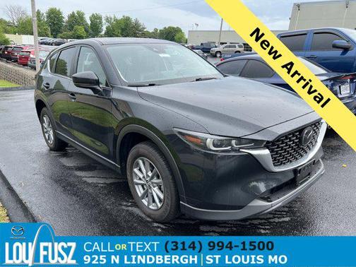 2023 Mazda CX-5 2.5 S Preferred