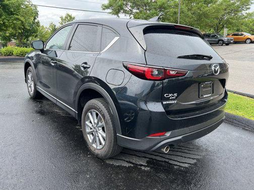 2023 Mazda CX-5 2.5 S Preferred