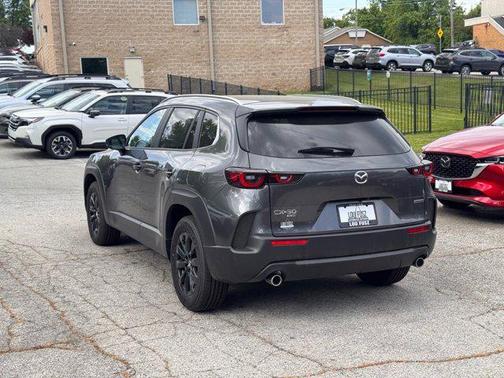 2025 Mazda CX-50 2.5 S Preferred Package